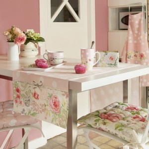 Decoration Shabby Chic Romantique Cote Deco Cote Jardin