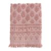 Serviette de bain Rose Petite Indienne Mathilde M