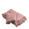 Serviette de bain Rose Petite Indienne Mathilde M